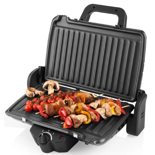 გრილი ETA ETA415590000 Livero, 1600W, Grill, Black