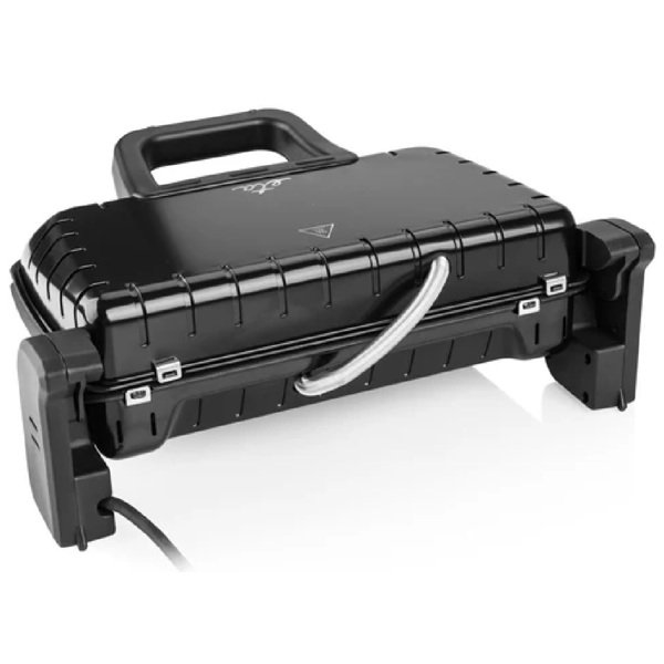 გრილი ETA ETA415590000 Livero, 1600W, Grill, Black