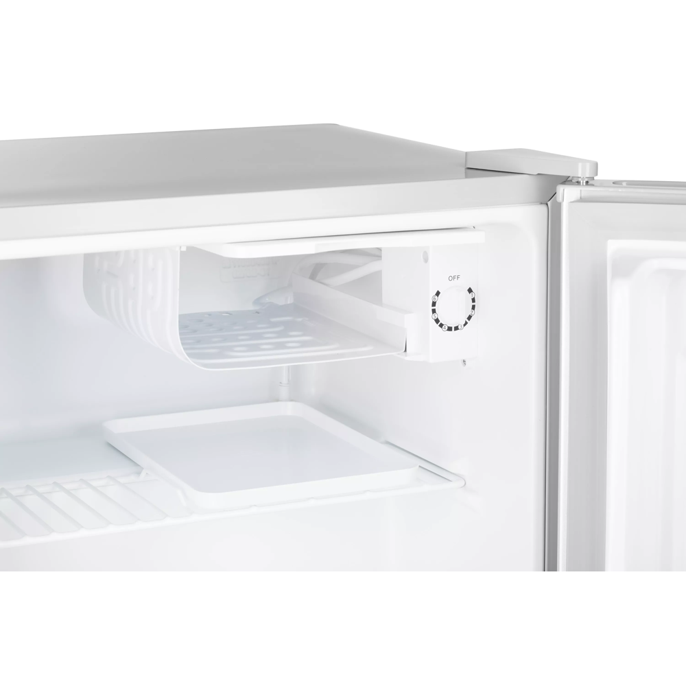 Refrigerator Ardesto DFM-50X mini, 43L, A+, 42dB, Silver