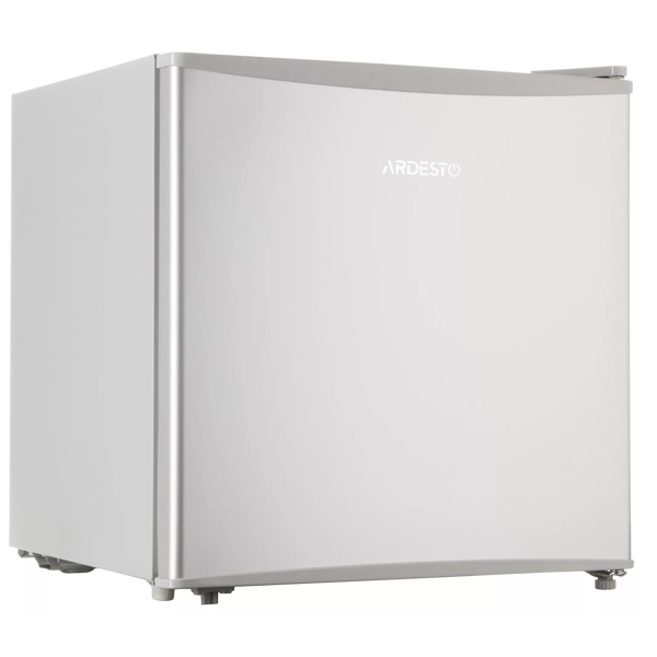 Refrigerator Ardesto DFM-50X mini, 43L, A+, 42dB, Silver