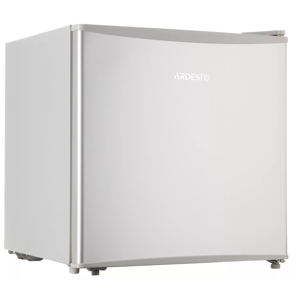 Refrigerator Ardesto DFM-50X mini, 43L, A+, 42dB, Silver