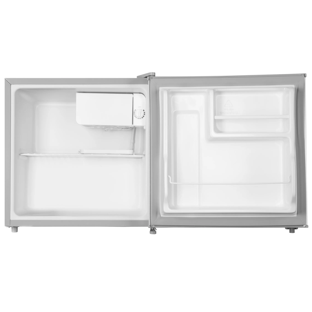 მაცივარი Ardesto DFM-50X mini, 43L, A+, 42dB, Refrigerator, Silver