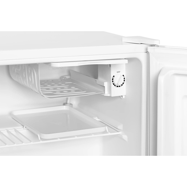 Refrigerator Ardesto DFM-50W mini, 43L, A+, 42dB, White