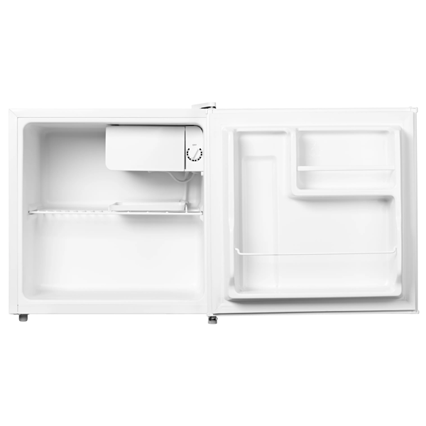 Refrigerator Ardesto DFM-50W mini, 43L, A+, 42dB, White
