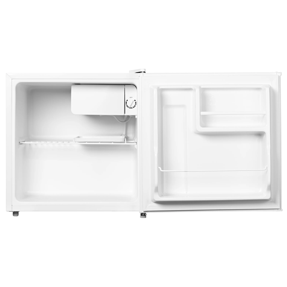 მაცივარი Ardesto DFM-50W mini, 43L, A+, 42dB, Refrigerator, White