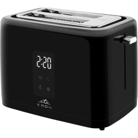 ტოსტერი ETA ETA816690000 Eron, 930W, Toaster, Black