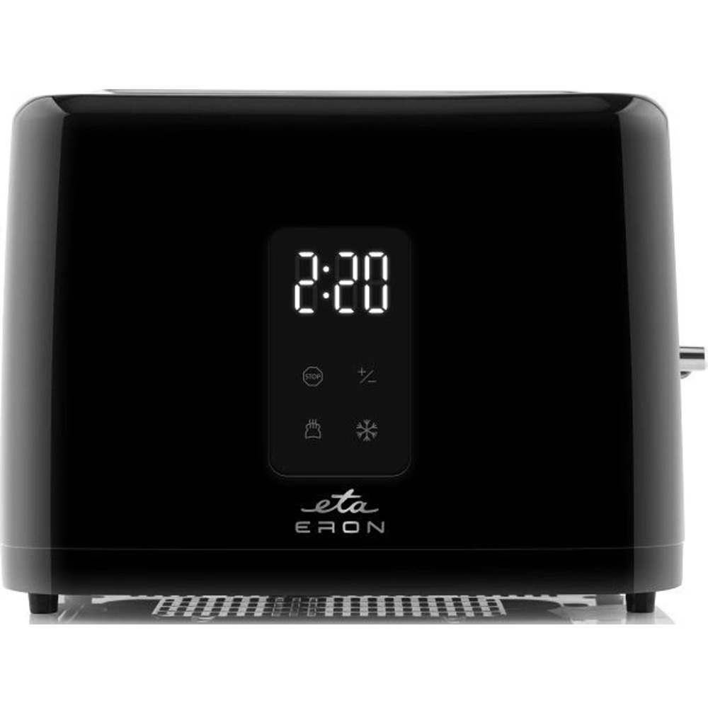 ტოსტერი ETA ETA816690000 Eron, 930W, Toaster, Black