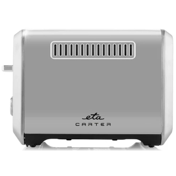 ტოსტერი ETA ETA416690000 Carter, 850W, Toaster, Silver