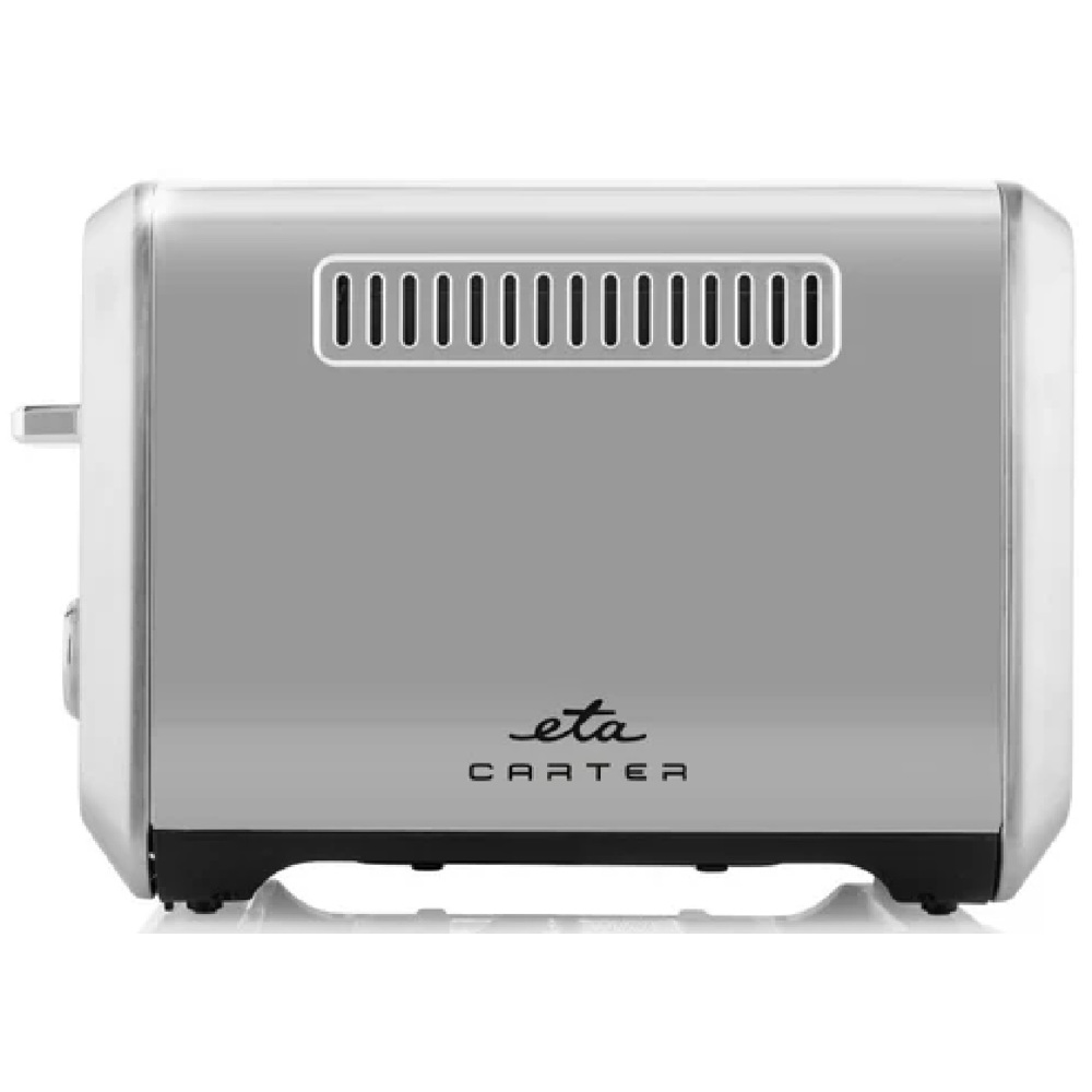 ტოსტერი ETA ETA416690000 Carter, 850W, Toaster, Silver
