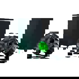 დინამიკი Razer RZ05-04740100-R3G1 Nommo V2 Pro 2.1, 200W, Bluetooth, USB-A, Speaker, Black