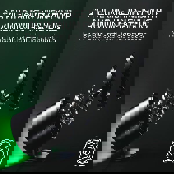 დინამიკი Razer RZ05-04740100-R3G1 Nommo V2 Pro 2.1, 200W, Bluetooth, USB-A, Speaker, Black