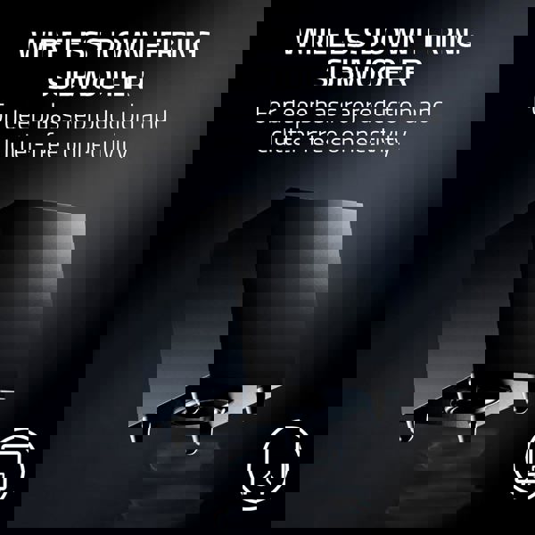 დინამიკი Razer RZ05-04740100-R3G1 Nommo V2 Pro 2.1, 200W, Bluetooth, USB-A, Speaker, Black