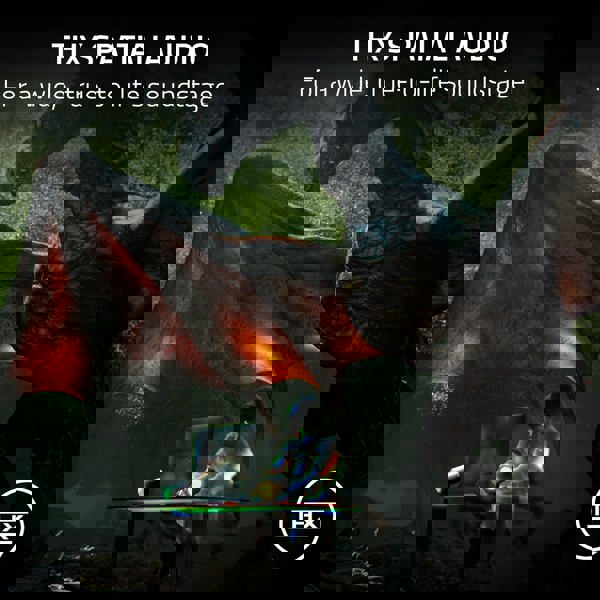 დინამიკი Razer RZ05-04740100-R3G1 Nommo V2 Pro 2.1, 200W, Bluetooth, USB-A, Speaker, Black