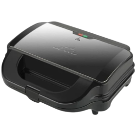 სენდვიჩის აპარატი ETA ETA515190000 Sorento Plus, 900W, Sandwich Maker, Black