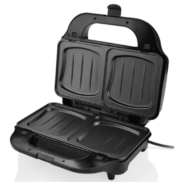 სენდვიჩის აპარატი ETA ETA515190000 Sorento Plus, 900W, Sandwich Maker, Black