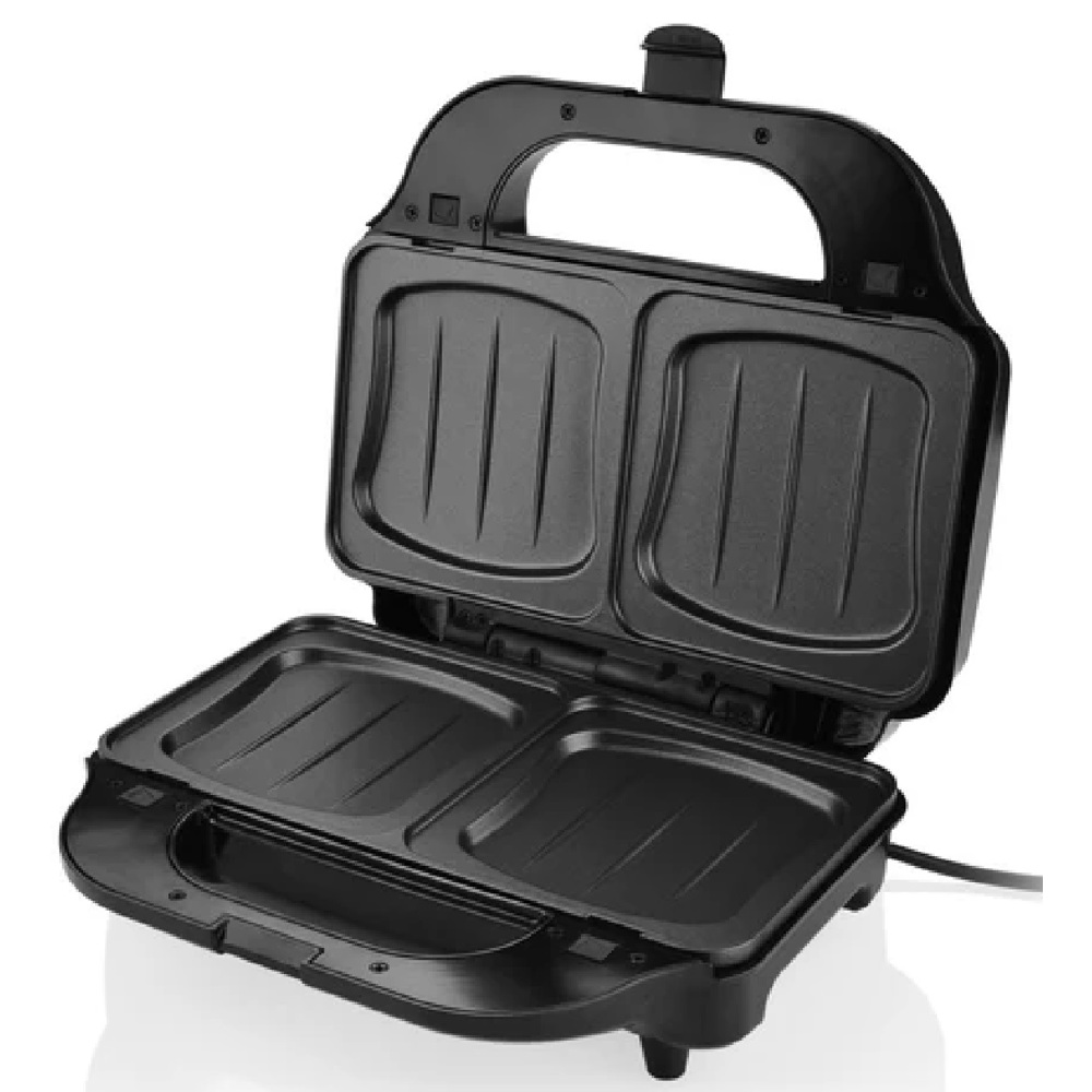 სენდვიჩის აპარატი ETA ETA515190000 Sorento Plus, 900W, Sandwich Maker, Black