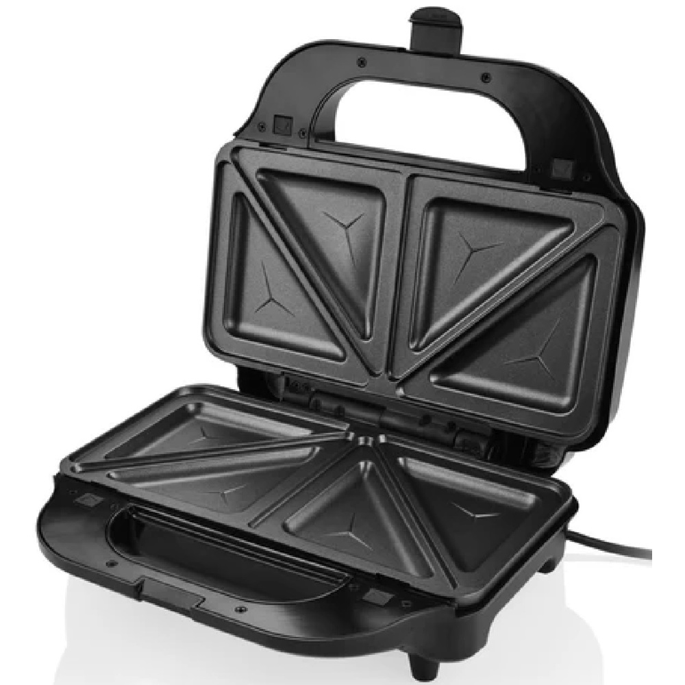 Sandwich Maker ETA ETA515190000 Sorento Plus, 900W, Black