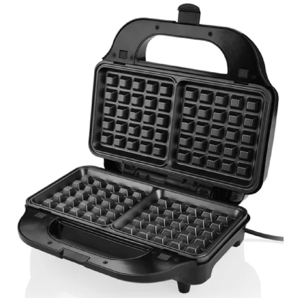 სენდვიჩის აპარატი ETA ETA515190000 Sorento Plus, 900W, Sandwich Maker, Black