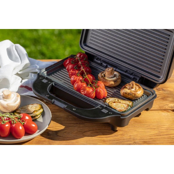 სენდვიჩის აპარატი ETA ETA515190000 Sorento Plus, 900W, Sandwich Maker, Black