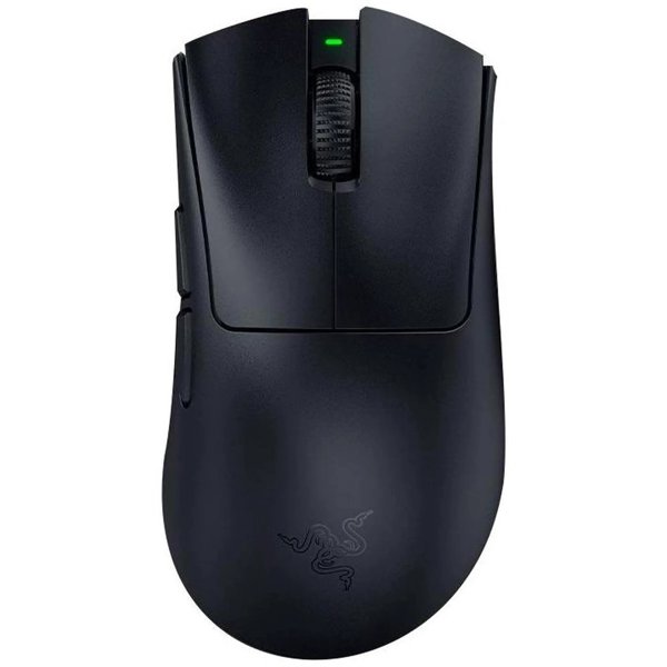 მაუსი Razer RZ01-05330100-R3G1 DeathAdder V4 Pro Gen-2, Wireless, USB, Gaming Mouse, Black