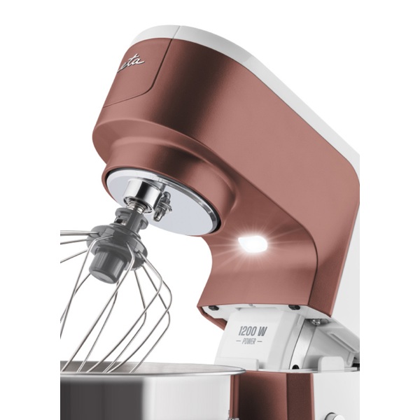 სამზარეულოს კომბაინი ETA ETA302390110 Gratussino III, 1200W, 5L, Food Processor, Terracotta