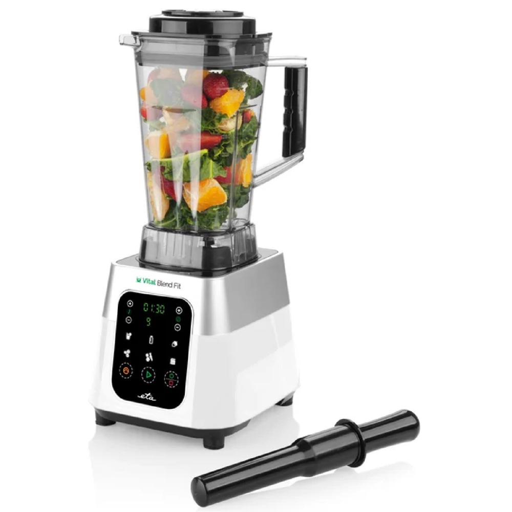 ბლენდერი ETA ETA310090000 VITAL BLEND FIT, 1800W, 2L, Blender, White