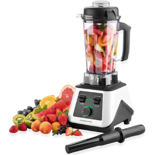 ბლენდერი ETA ETA210090000 VITAL BLEND MINI, 1500W, 2L, Blender, White