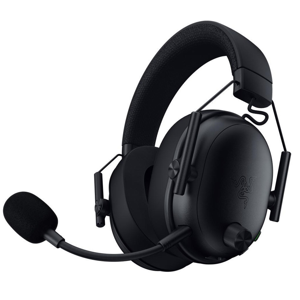 ყურსასმენი Razer RZ04-05410100-R3M1 BlackShark V3, Gaming Headset, Wireless, USB, Bluetooth, Black
