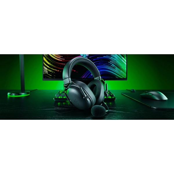 Headset Razer RZ04-05410100-R3M1 BlackShark V3, Wireless, USB, Bluetooth, Black