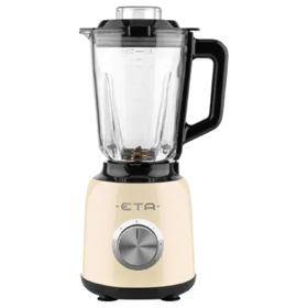 ბლენდერი ETA ETA901190010 Storio, 1200W, 1.5L, Blender, Beige