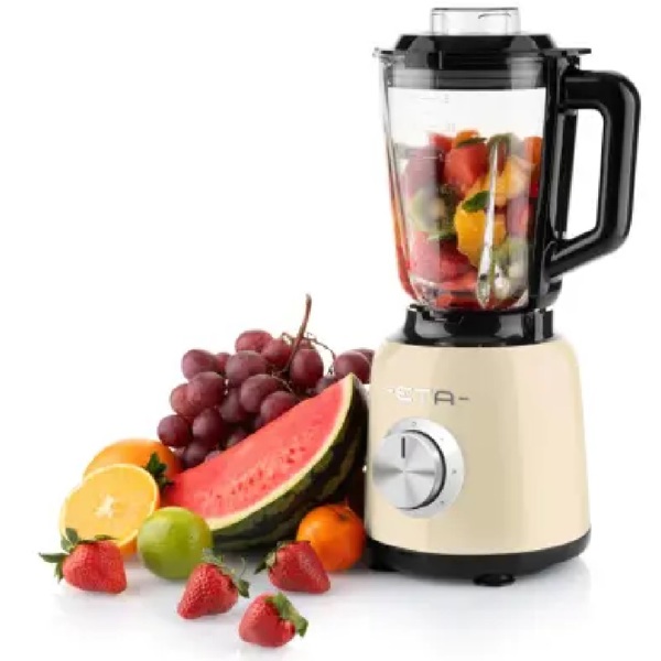 Blender ETA ETA901190010 Storio, 1200W, 1.5L, Beige
