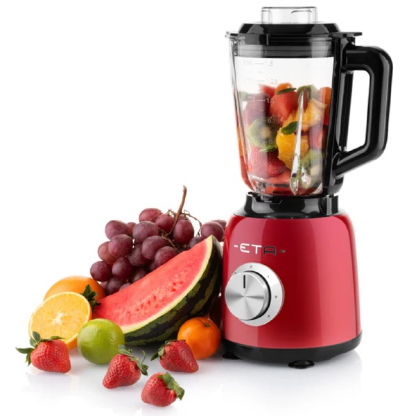 ბლენდერი ETA ETA901190020 Storio, 1200W, 1.5L, Blender, Red