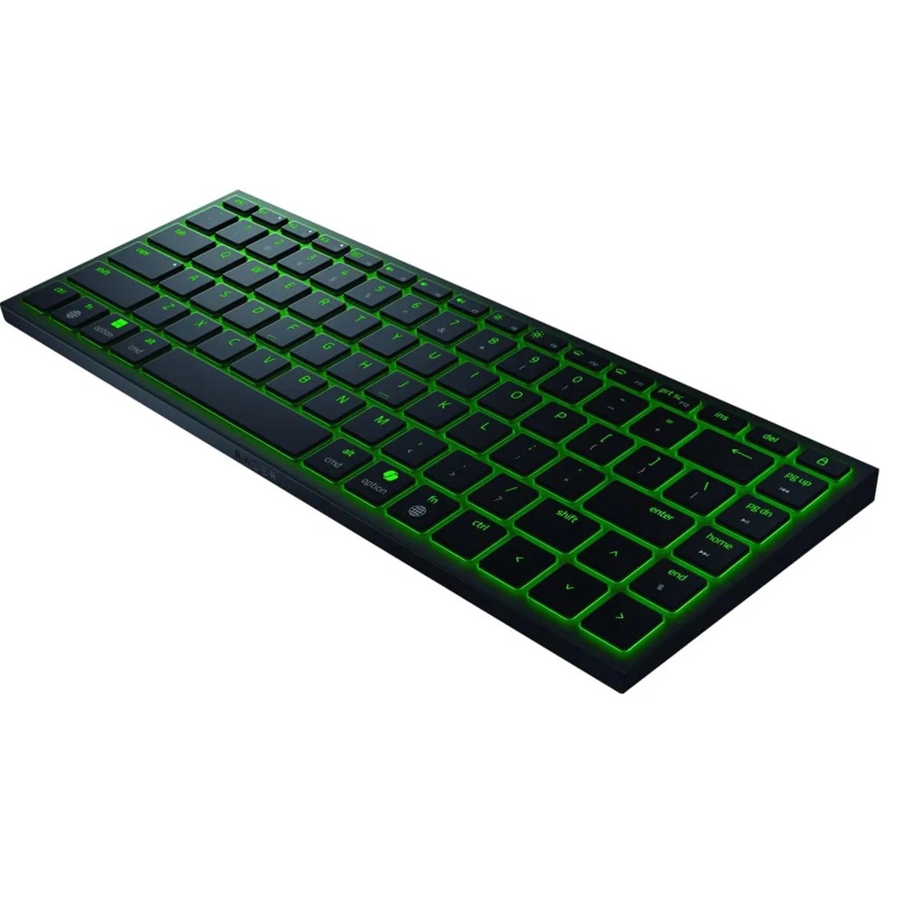 კლავიატურა Razer RZ03-02360100-R3M1 Joro Ultra, Wireless, USB, Bluetooth, Gaming Keyboard, Black
