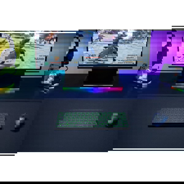Gaming Keyboard Razer RZ03-02360100-R3M1 Joro Ultra, Wireless, USB, Bluetooth, Black