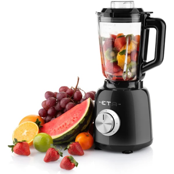 ბლენდერი ETA ETA901190030 Storio, 1200W, 1.5L, Blender, Black