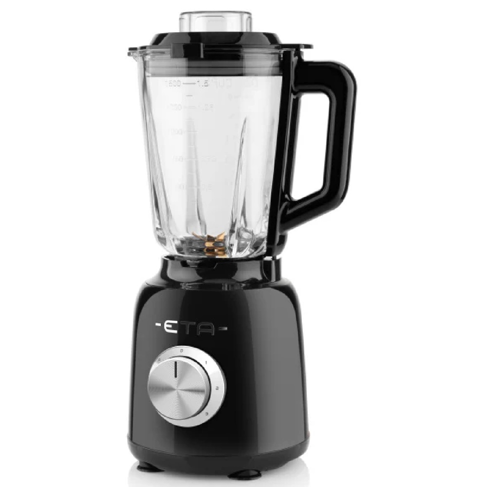 ბლენდერი ETA ETA901190030 Storio, 1200W, 1.5L, Blender, Black