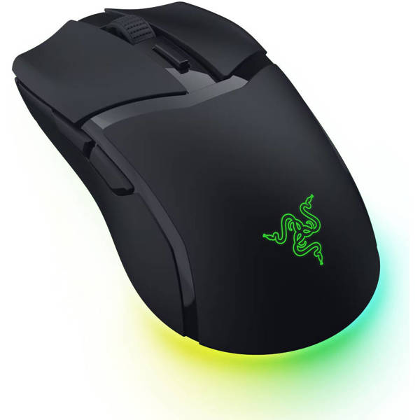 Gaming Mouse Razer RZ01-05570100-R3G1 Cobra HyperSpeed, Wireless, Bluetooth, USB, Black