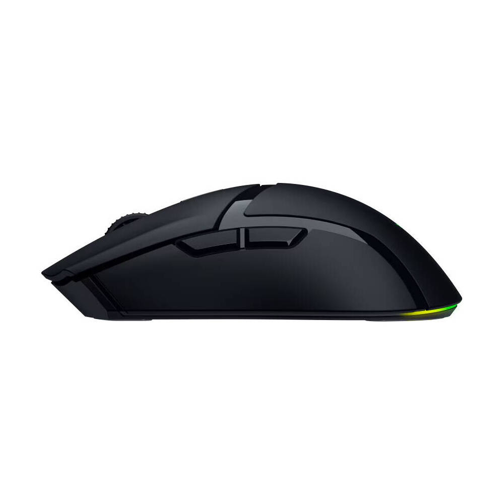 მაუსი Razer RZ01-05570100-R3G1 Cobra HyperSpeed, Wireless, Bluetooth, USB, Gaming Mouse, Black