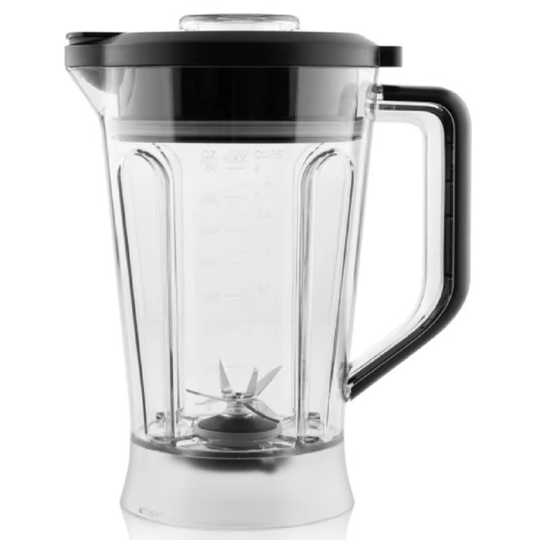 ბლენდერი ETA ETA510090000 VITAL BLEND MINI II, 1200W, 1.85L, Blender, Silver