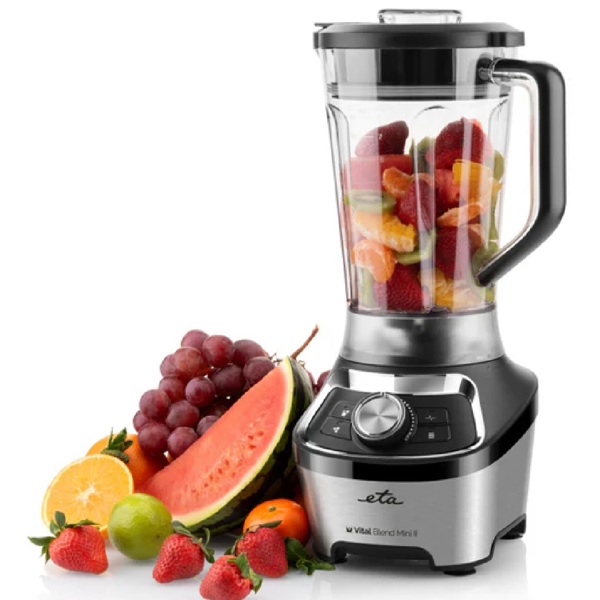 ბლენდერი ETA ETA510090000 VITAL BLEND MINI II, 1200W, 1.85L, Blender, Silver