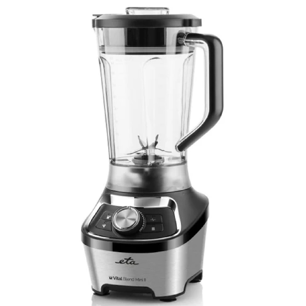 ბლენდერი ETA ETA510090000 VITAL BLEND MINI II, 1200W, 1.85L, Blender, Silver
