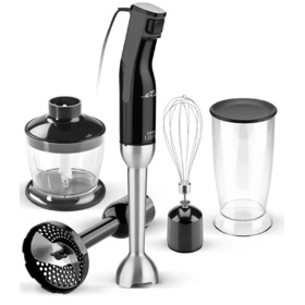 ხელის ბლენდერი ETA ETA401790000 Lento, 1200W, 0.8L, Hand Blender, Black