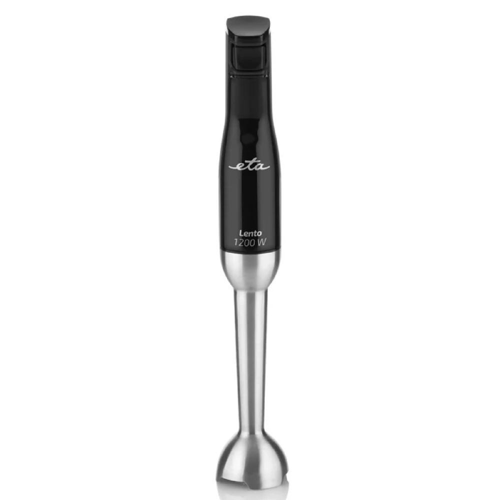 ხელის ბლენდერი ETA ETA401790000 Lento, 1200W, 0.8L, Hand Blender, Black