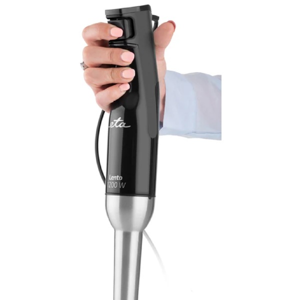 ხელის ბლენდერი ETA ETA401790000 Lento, 1200W, 0.8L, Hand Blender, Black