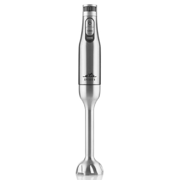 ხელის ბლენდერი ETA ETA421590000 SPESSO II, 1200W, 0.6L, Hand Blender, Silver