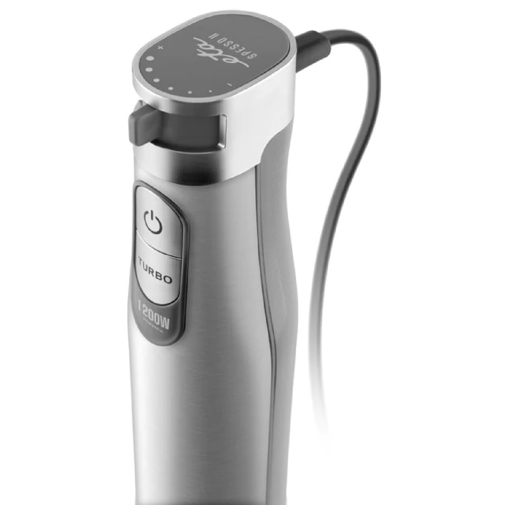 ხელის ბლენდერი ETA ETA421590000 SPESSO II, 1200W, 0.6L, Hand Blender, Silver