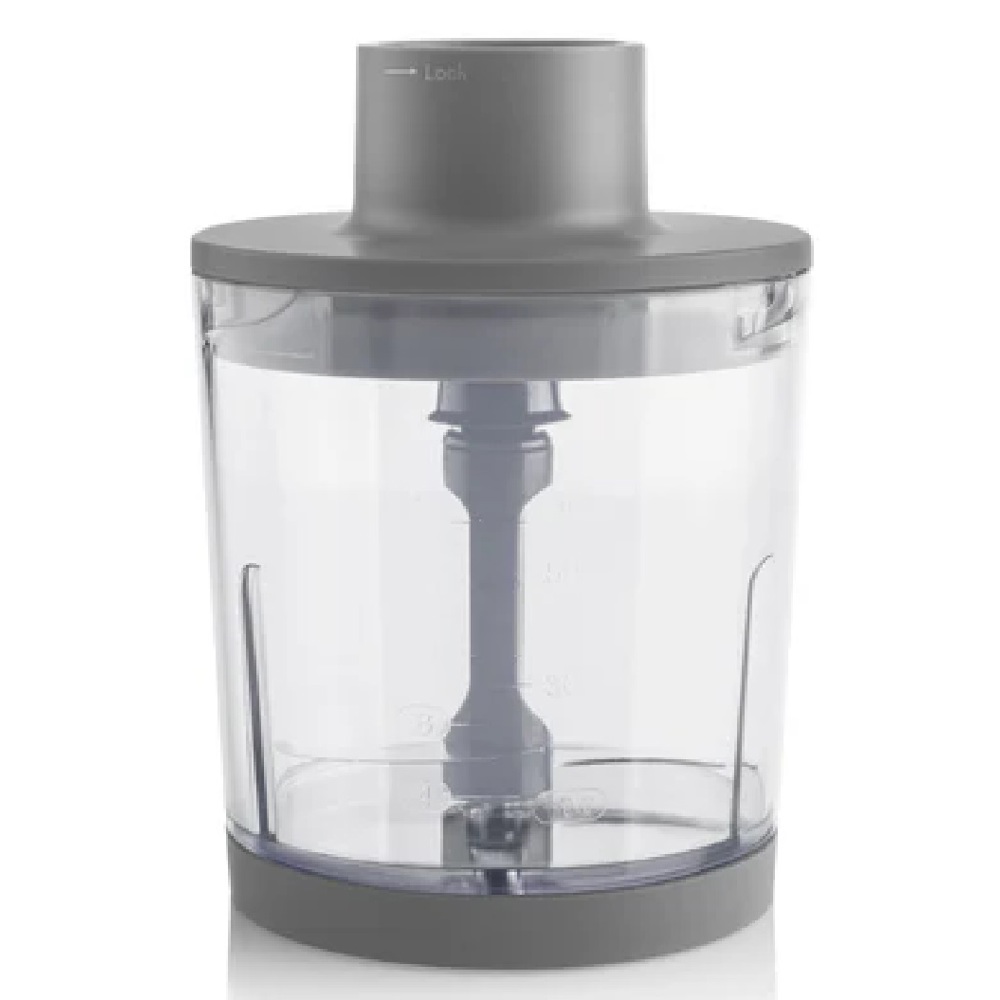 ხელის ბლენდერი ETA ETA421590000 SPESSO II, 1200W, 0.6L, Hand Blender, Silver