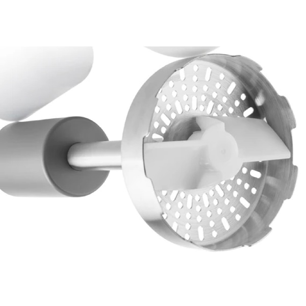 ხელის ბლენდერი ETA ETA421590000 SPESSO II, 1200W, 0.6L, Hand Blender, Silver