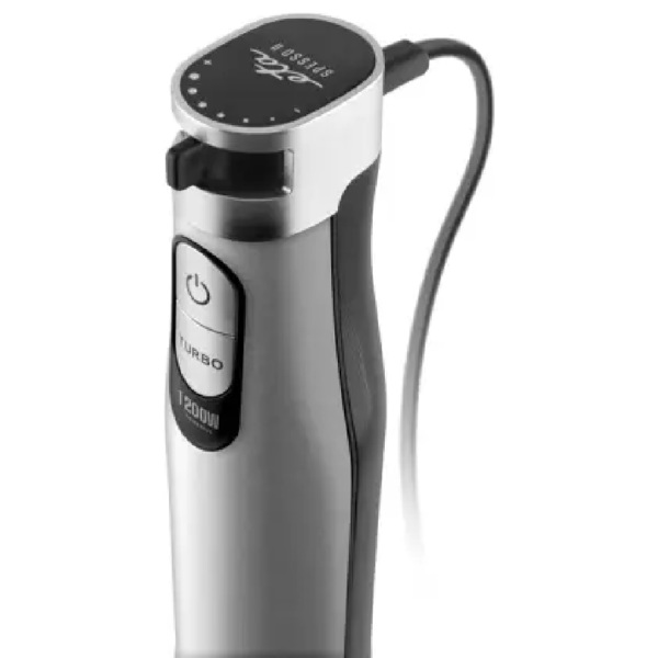 ხელის ბლენდერი ETA ETA321590000 SPESSO II, 1200W, 0.6L, Hand Blender, Silver