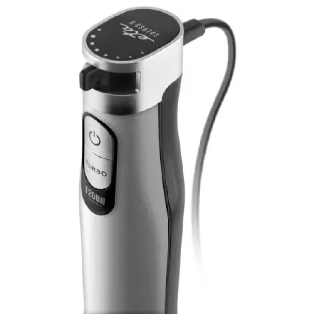 Hand Blender ETA ETA321590000 SPESSO II, 1200W, 0.6L, Silver